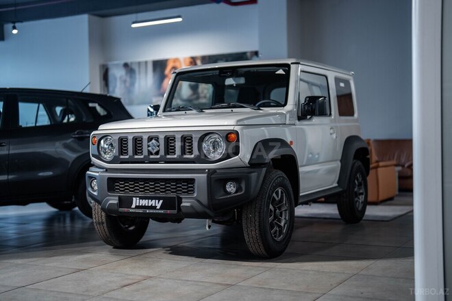 Suzuki Jimny-2