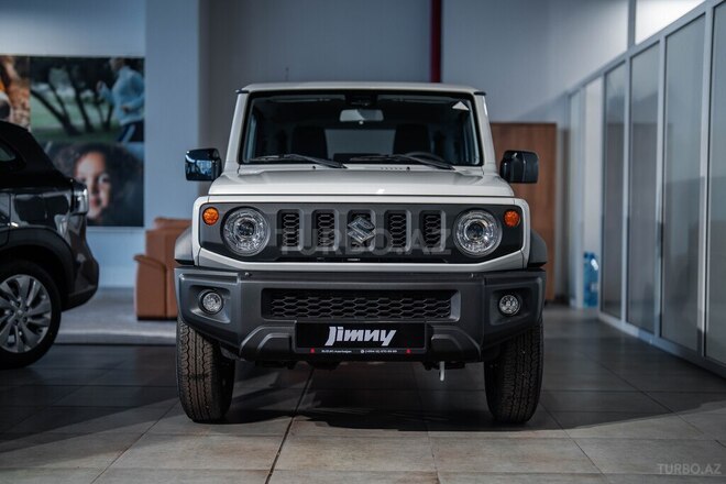 Suzuki Jimny-1