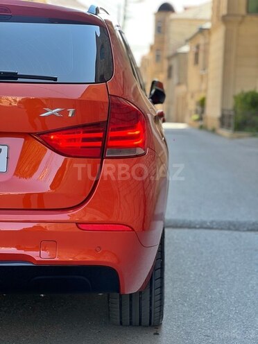 BMW X1 2014, 169,086 km - 2.0 l - Bakı