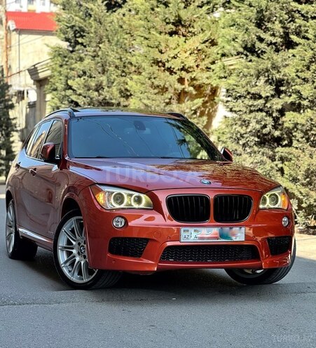 BMW X1 2014, 169,086 km - 2.0 l - Bakı