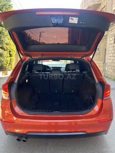 BMW X1 2014, 169,086 km - 2.0 l - Bakı