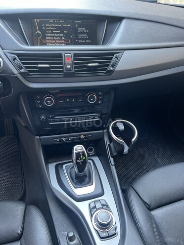 BMW X1 2014, 169,086 km - 2.0 l - Bakı