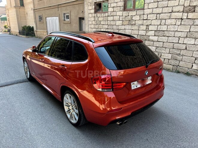 BMW X1 2014, 169,086 km - 2.0 l - Bakı