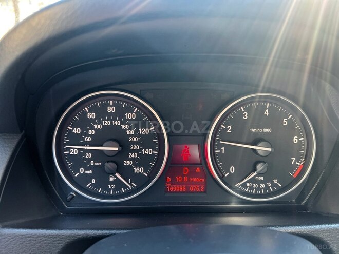 BMW X1 2014, 169,086 km - 2.0 l - Bakı