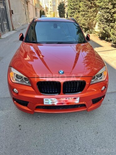 BMW X1 2014, 169,086 km - 2.0 l - Bakı