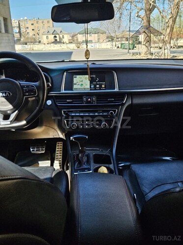 Kia Optima 2016, 85,000 km - 2.0 л - Bakı