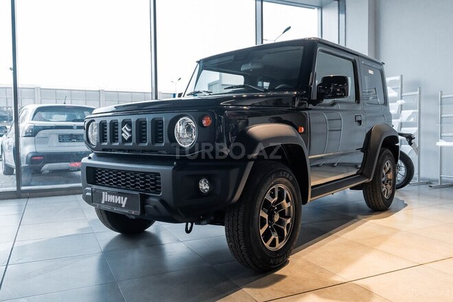 Suzuki Jimny-2
