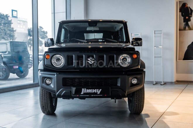 Suzuki Jimny-3