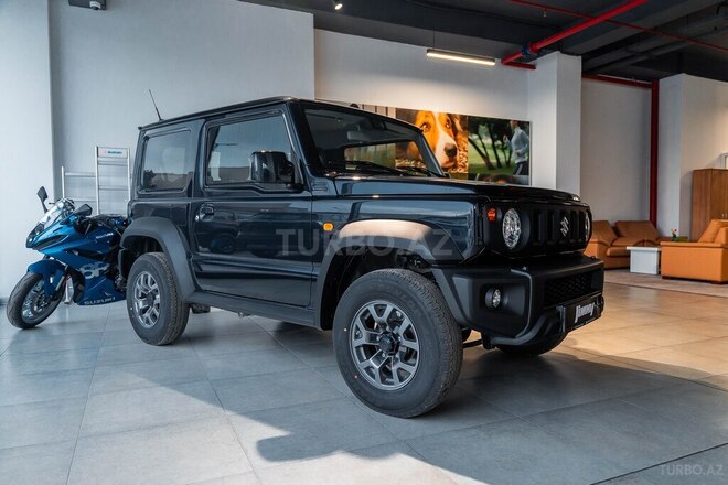 Suzuki Jimny-1