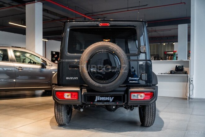 Suzuki Jimny-5
