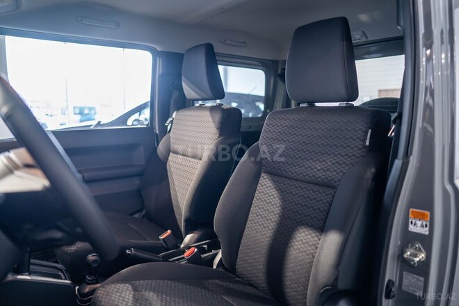Suzuki Jimny-9