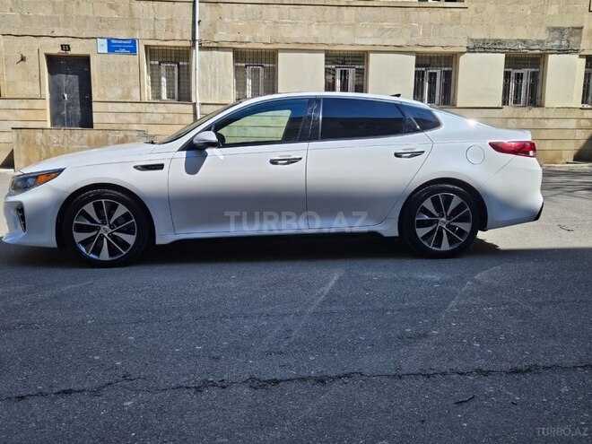 Kia Optima 2016, 85,000 km - 2.0 л - Bakı