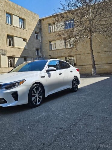 Kia Optima 2016, 85,000 km - 2.0 л - Bakı