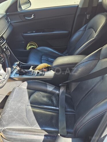 Kia Optima 2016, 85,000 km - 2.0 л - Bakı