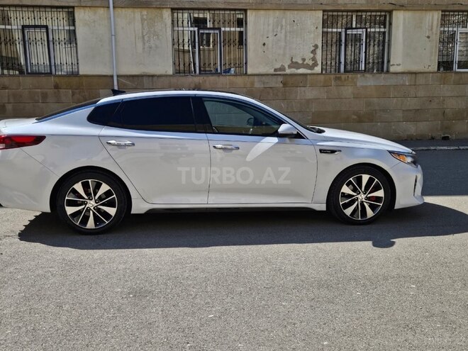 Kia Optima 2016, 85,000 km - 2.0 л - Bakı