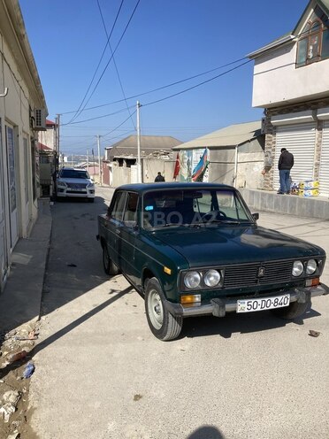 LADA (VAZ) 2106 1990, 87,468 km - 1.5 l - Bakı