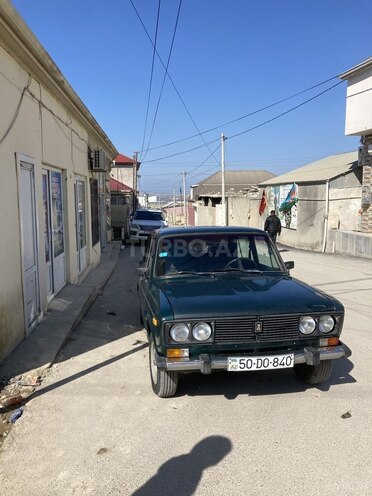 LADA (VAZ) 2106 1990, 87,468 km - 1.5 l - Bakı