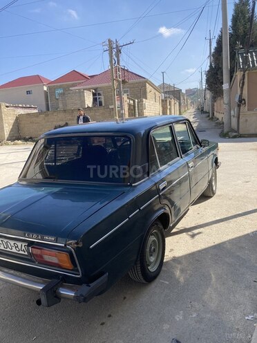 LADA (VAZ) 2106 1990, 87,468 km - 1.5 l - Bakı