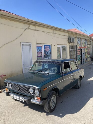 LADA (VAZ) 2106 1990, 87,468 km - 1.5 l - Bakı