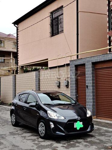 Toyota Aqua 2016, 84,500 km - 1.5 l - Bakı