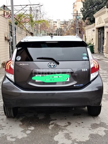 Toyota Aqua 2016, 84,500 km - 1.5 l - Bakı