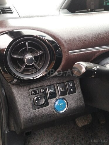 Toyota Aqua 2016, 84,500 km - 1.5 l - Bakı