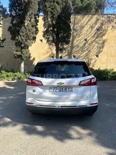 Chevrolet Equinox 2018, 62,000 km - 1.5 l - Bakı