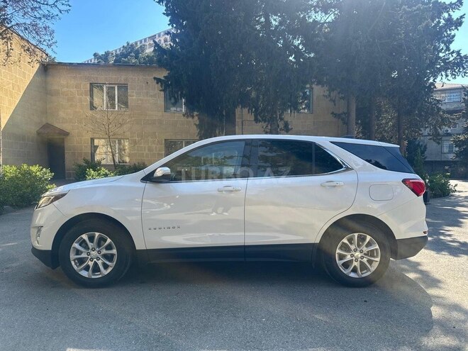 Chevrolet Equinox 2018, 62,000 km - 1.5 l - Bakı