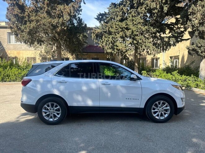 Chevrolet Equinox 2018, 62,000 km - 1.5 l - Bakı