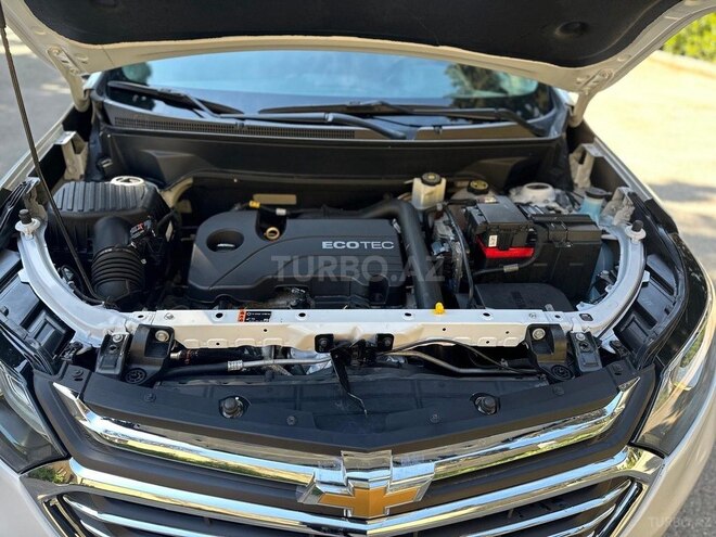 Chevrolet Equinox 2018, 62,000 km - 1.5 l - Bakı