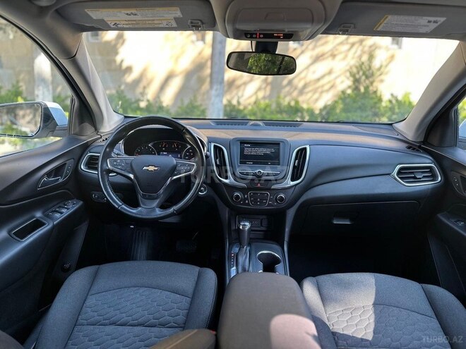 Chevrolet Equinox 2018, 62,000 km - 1.5 l - Bakı