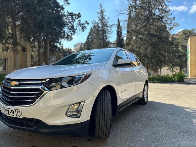 Chevrolet Equinox 2018, 62,000 km - 1.5 l - Bakı