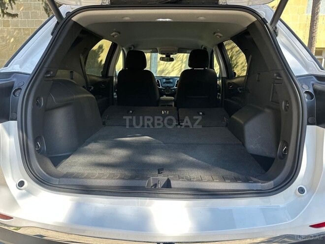 Chevrolet Equinox 2018, 62,000 km - 1.5 l - Bakı
