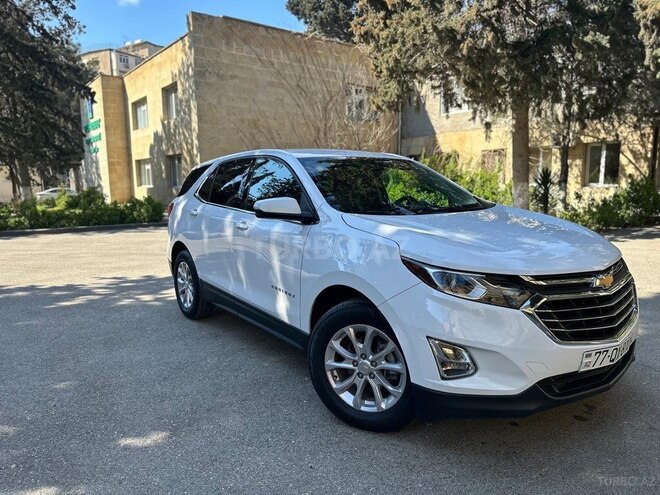 Chevrolet Equinox 2018, 62,000 km - 1.5 l - Bakı