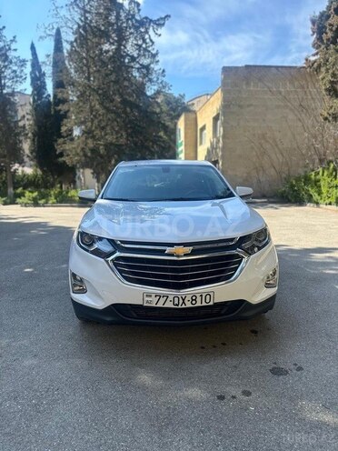 Chevrolet Equinox 2018, 62,000 km - 1.5 l - Bakı