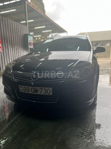 Opel Astra 2009, 300,000 km - 1.6 l - Gəncə