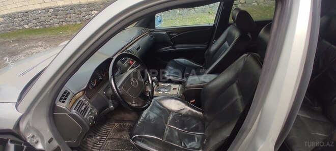 Mercedes E 280 1997, 458,000 km - 2.8 l - Qax