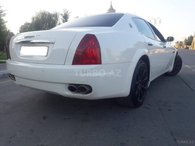 Maserati Quattroporte 2005, 103,000 km - 4.2 l - Bakı