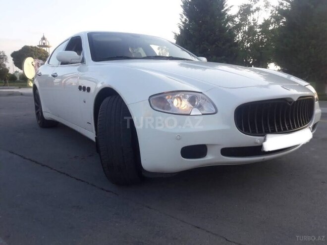 Maserati Quattroporte 2005, 103,000 km - 4.2 l - Bakı