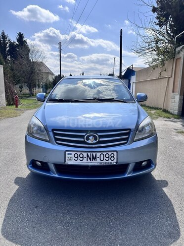 GWM Voleex C30 2014, 255,000 km - 1.5 l - Bakı