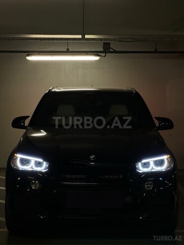 BMW X5 2018, 103,000 km - 2.0 l - Bakı