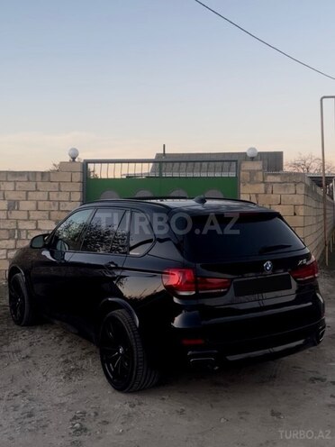 BMW X5 2018, 103,000 km - 2.0 l - Bakı