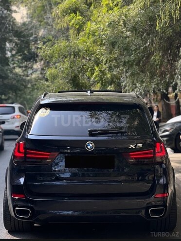 BMW X5 2018, 103,000 km - 2.0 l - Bakı