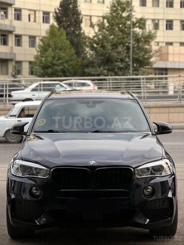 BMW X5 2018, 103,000 km - 2.0 l - Bakı