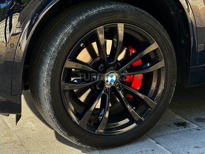 BMW X5 2018, 103,000 km - 2.0 l - Bakı