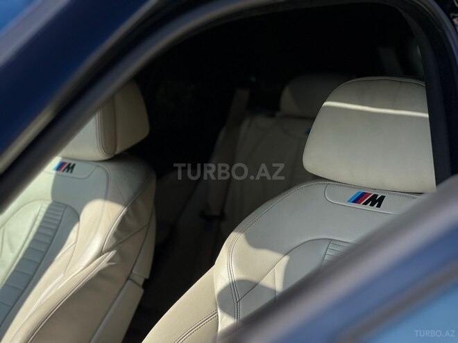 BMW X5 2018, 103,000 km - 2.0 l - Bakı