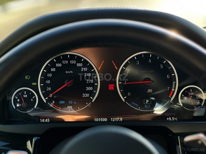 BMW X5 2018, 103,000 km - 2.0 l - Bakı