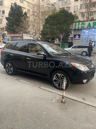 Hyundai Veracruz 2007, 291,500 km - 3.8 l - Bakı