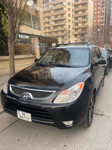 Hyundai Veracruz 2007, 291,500 km - 3.8 l - Bakı