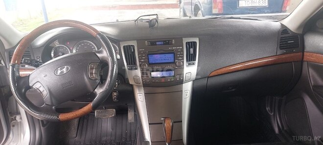 Hyundai Sonata 2009, 145,000 km - 2.4 l - Bakı